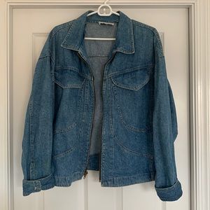 Vintage Boyfriend Jacket, Beverly Hills Polo Club